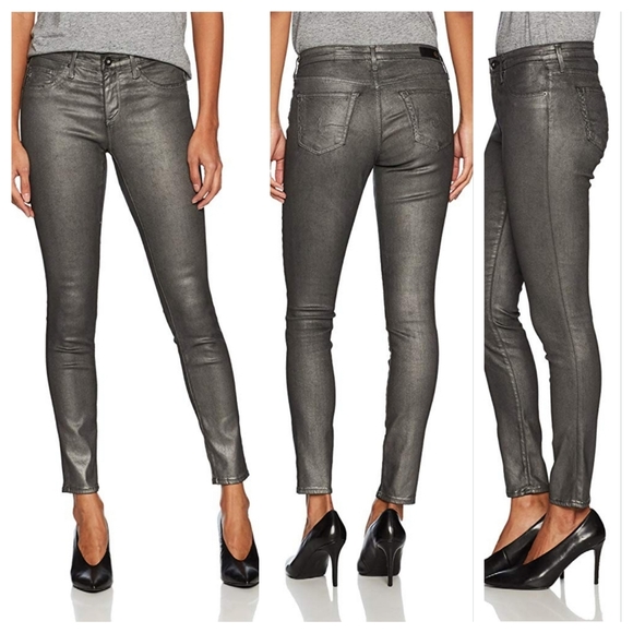 Anthropologie Denim - ANTHROPOLOGIE | The Legging Ankle, Super Skinny